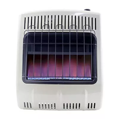 Mr. Heater Vent Free Blue Flame Natural Gas Heater No Blower 20000 BTU Per Hr • $179.99