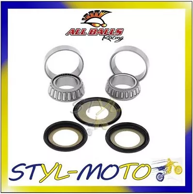 22-1020 All Balls Bearing Kit Of Steering Honda VTX 1800 2005 • $36.98