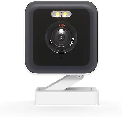 Wyze Cam V3 Pro Wired 2K Smart Security Camera Color Night Vision Alexa AU Plug • $125.95