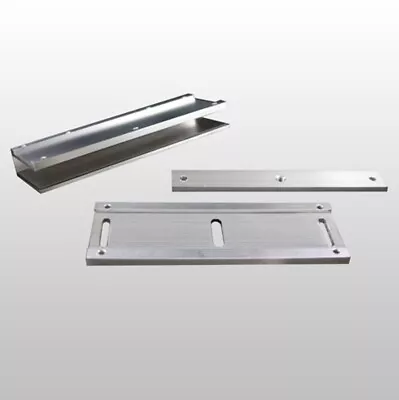 BEA Glass Door Mounting Bracket For UL Maglock Armature 10BRACKETUL 600 & 1200lb • $49.99