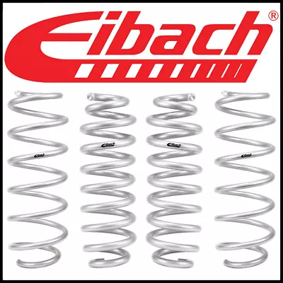 Eibach Pro-Lift Springs Set Of 4 Fits 2022-2024 Ford Maverick 2.0L EcoBoost AWD • $323.10