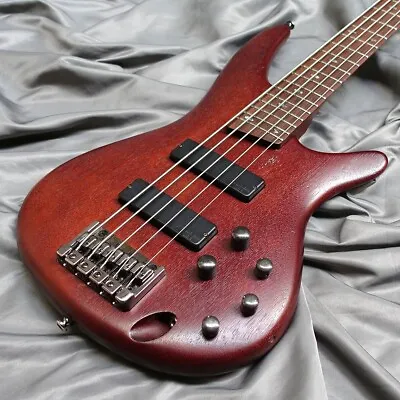 Ibanez SR505 Electric Bass Guitar • $886