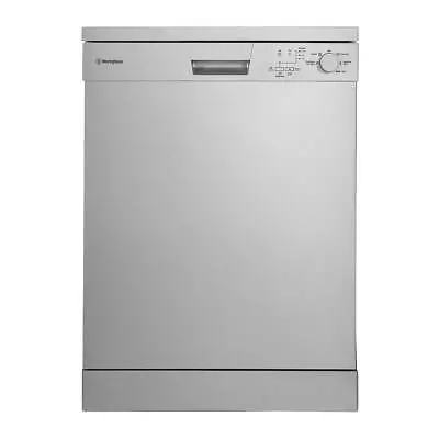 Westinghouse 60cm Stainless Steel Freestanding Dishwasher WSF6602XA • $645