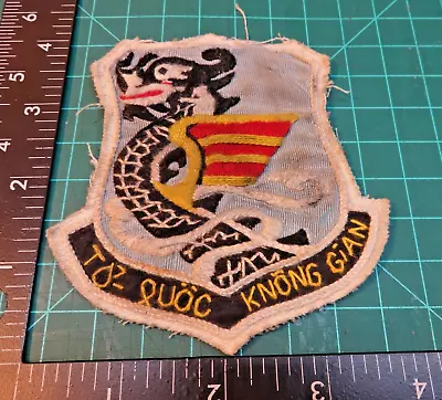 Rare Hand Embroidered VNAF Patch Original • $20