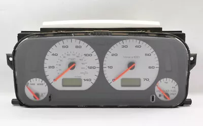 Zero Miles Gauge Instrument Cluster Speedometer 96-99 VW Jetta Golf Cabrio MK3 • $399.99