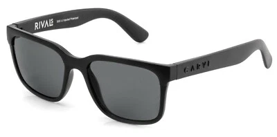 $39.99 • Buy Carve Rival Matt Black Polarized Floating Sunglasses Men's Womens