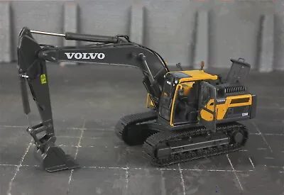 1/50 Scale Volvo EC200D Crawler Excavator DieCast Model Elite Collection Toy  • $128