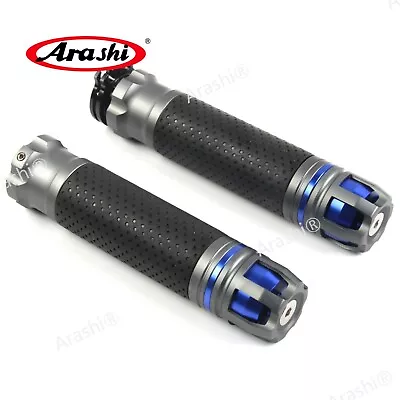 Racing Handle Bar Gel Hand Grips For Honda CBR929RR CBR900RR CBR600RR CBR1000RR  • $24.69