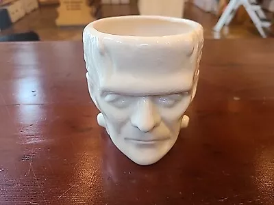 Vintage Frankenstein Ceramic 1970s • $34.99