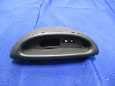 1994-98 Ford Mustang Black Dash Clock 074 • $99.99