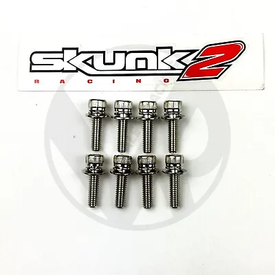 Skunk2 Replacement Camber Hardware Bolt Kit Honda Civic EG Acura Integra • $19.95