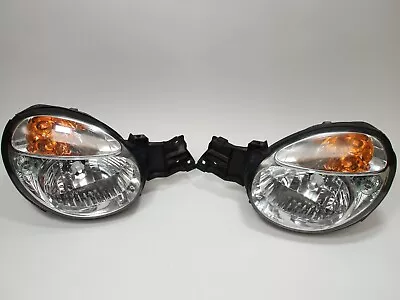 2002 2003 Subaru Impreza Sport WRX STI Bugeye Headlights Depo Bulbs Included • $144.99