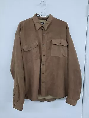 Highland Outfitters Suede Jacket Size XL • $24.99