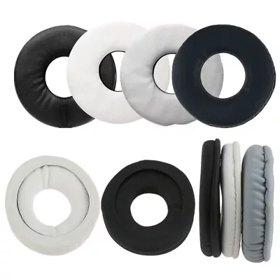 Replace Soft Earpad Cushion QuietComfort Fit For SONY ZX600 V400 ZX110 Headphone • £3.95