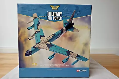 Corgi Aa33505 Boeing B-52f Stratofortress  1:144 Scale N.i.b. • $229.95