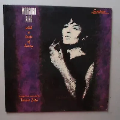 Morgana King With A Taste Of Honey Vinyl Lp Mainstream Exc 79 • $8.13