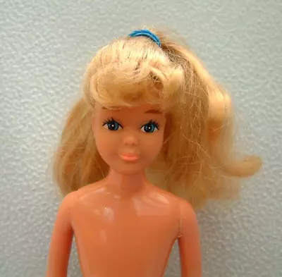 Vintage 80s Mattel Barbie SKIPPER Doll - Nude - 9  • $24.88