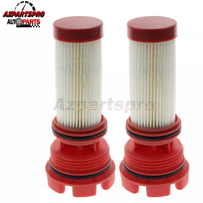 2 Fuel Filter For Mercury Verado Optimax MCM Pro EFI DFI XS Jet Outboard 884380T • $9.60