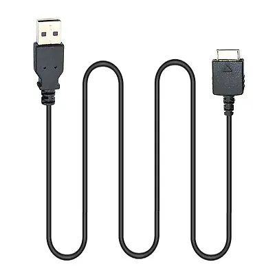 $8.39 • Buy USB Data Charger Cable For Sony MP3 Walkman NWZ S544 S545 Charging Cord