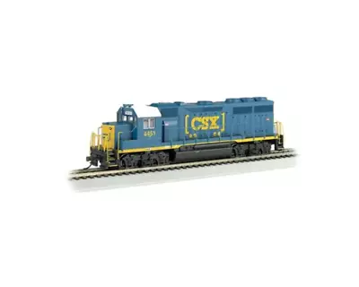 Bachmann 62560 N GP40 CSX • $189.99