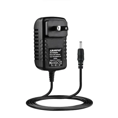 5V AC/DC Adapter Charger For M-Audio Fast Track Ultra Audio Interface Power PSU • $10.19