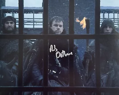 Rob Ostlere Signed Game Of Thrones 8x10” Photo With COA • £20