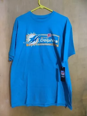 Miami Dolphins New Logo  T-shirt [xl] • $17.98