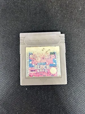 Kirby ’S Block Ball (Nintendo Gameboy 1995) • $27.24