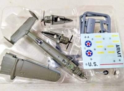 $92.63 • Buy F-Toys 1:144 Twin Engine WWII Aircraft US Bomber Doolittle B-25B/C Mitchell #4A