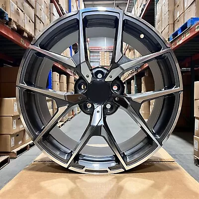 20  New Amg Style Gunmetal Wheels Rims Fits Mercedes Benz S Class S430 S500 S550 • $994.99