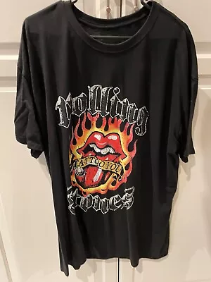 Rolling Stones T Shirt Mens Large • $9.99