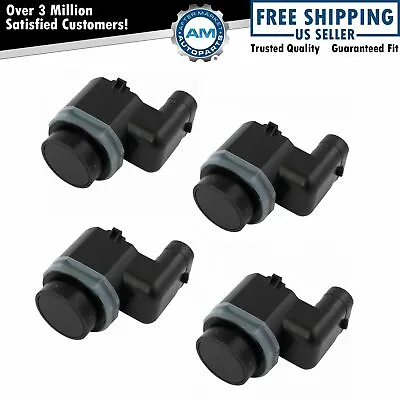 Front Or Rear Parking Assist Sensor 4 Piece Set For BMW Volvo New • $27.99