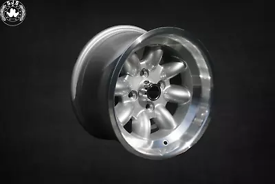  Alloy Rim Minilite Style 9x13 ET-12 For BMW 1502-2002 3 E21 NEW  • $343.96