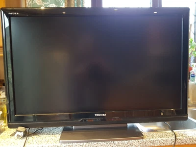 £6.99 • Buy Toshiba Regza LCD Tv 37AV504D Spares Or Repair