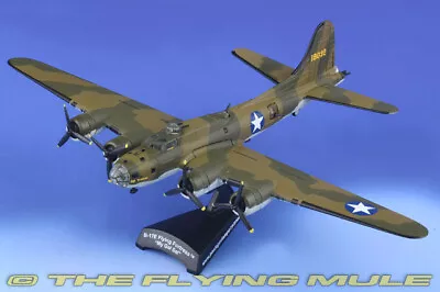 Postage Stamp Planes 1:155 B-17E Flying Fortress USAAF 97th BG 342nd BS My Gal • $40.95