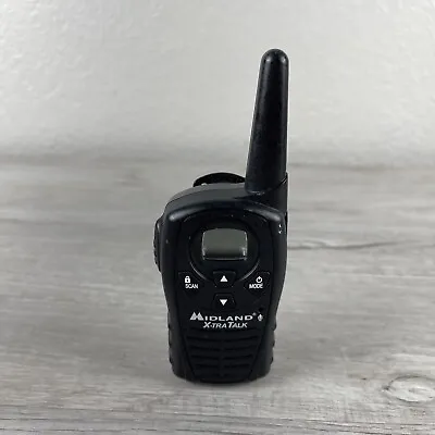 Midland X-tra Talk LXT118 Wireless 22 Channels Two Way Radio Walkie Talkie • $8