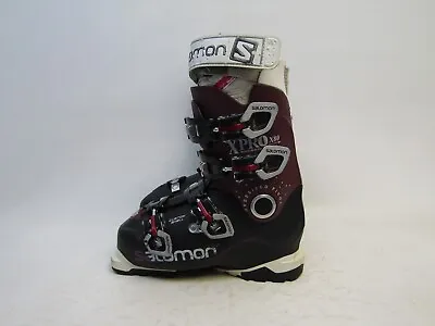 Salomon X Pro X80 Ski Boots Womens 23-23.5 Downhill Alpine Hike Skiing 276mm • $56.04