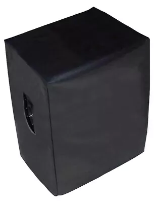 B-52 Matrix 2500 Subwoofer - Black Heavy Duty Vinyl Cover W/Piping (b-52012) • $146.95