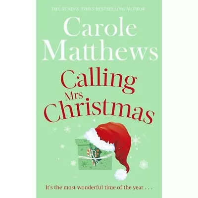 Carole Matthews Collection • £5.99