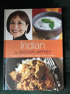 £2 • Buy Indian Cooking By Madhur Jaffrey Marks & Spencer’s Easy Cooking Guide 