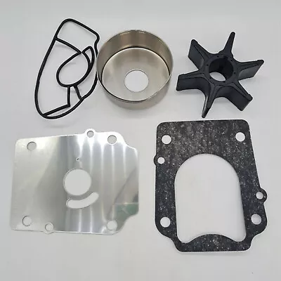 Water Pump Impeller Kit For Suzuki Outboard 70 80 90hp Df70a Df80a 17400-87l01 • $29.99