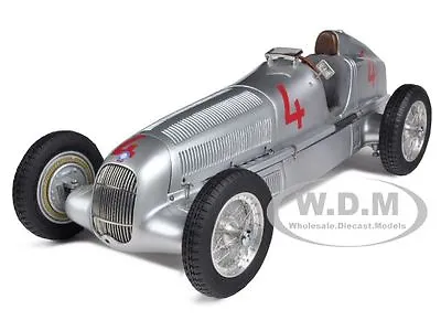 1935 Mercedes W25 Luigi Fagioli #4 Sieger Gp Monaco 1/18 By Cmc 104 • $318.60