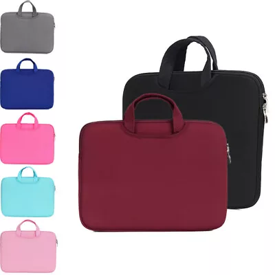 $19.99 • Buy 14 Inch Double-Layer Laptop Case Carry Sleeve Bag MacBook Pro 14.2 Inch A2779
