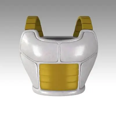 Saiyan Cosplay Armor Chest Piece • $100