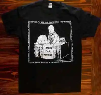 $17.54 • Buy Bobby Hill Thanks For Nothing King Of The Hill T Shirt Size M L XL Fast Shipping
