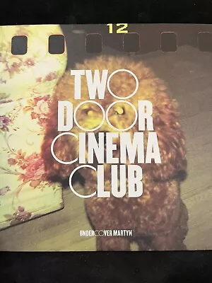 Undercover Martyn By Two Door Cinema Club (Record 2010) • $30.83