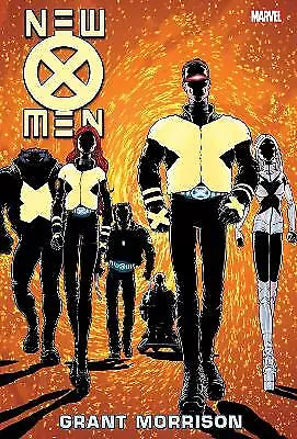 New X-men Omnibus - 9781302949846 • £70.69