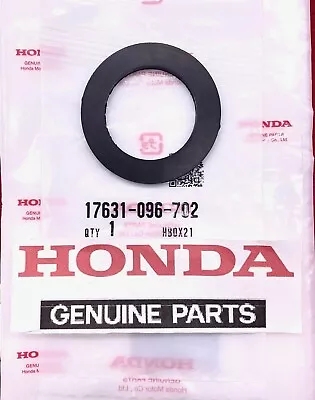 $3.50 • Buy  17631-096-701 Honda Fuel/gas Tank Cap Gasket/seal Spree Elite Gyro Reflex Helix