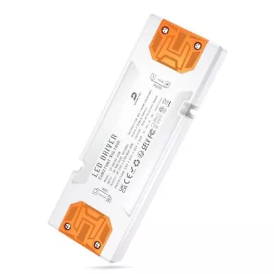 LED Driver 24V 60W IP44 Slim Switching Power Supply 120V AC To 24 Volt DC Con... • $21.87