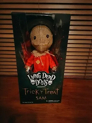 Trick R Treat Sam LLD (10 ) Living Dead Doll  • £179.99